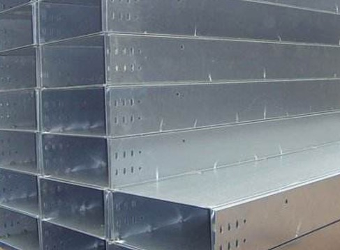 镀锌电缆桥架的多种安装方法