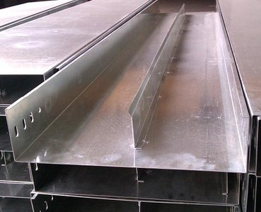 铝合金电缆桥架