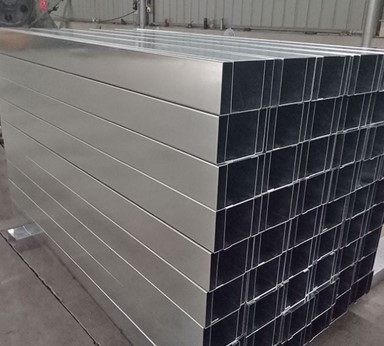 铝合金桥架材料简介