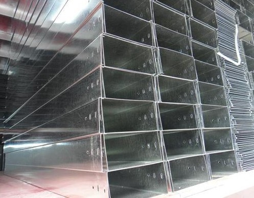 铝合金电缆桥架功能特点