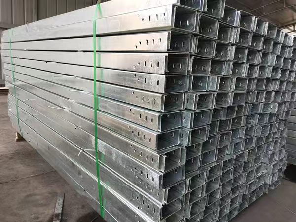 热浸锌电缆桥架