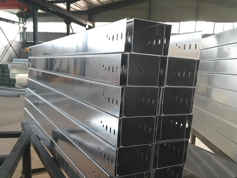 热浸锌电缆桥架