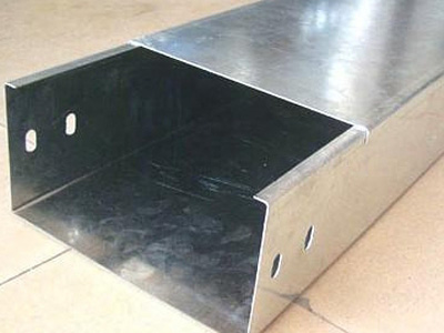 热浸锌电缆桥架