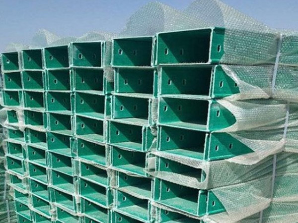 玻璃钢电缆桥架