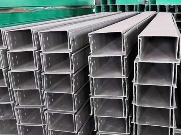 玻璃钢电缆桥架