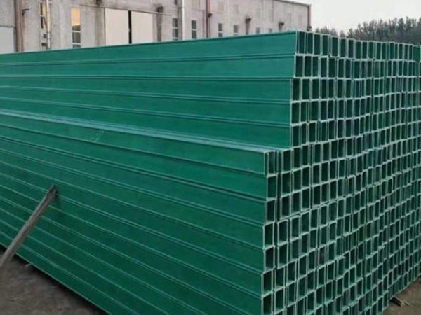 玻璃钢电缆桥架