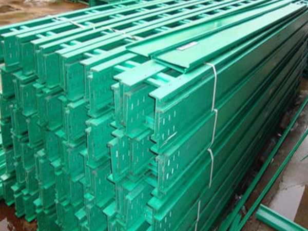 玻璃钢电缆桥架