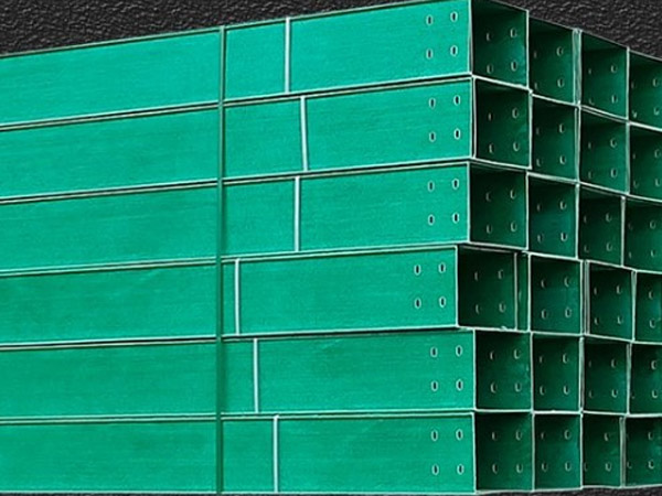 玻璃钢电缆桥架