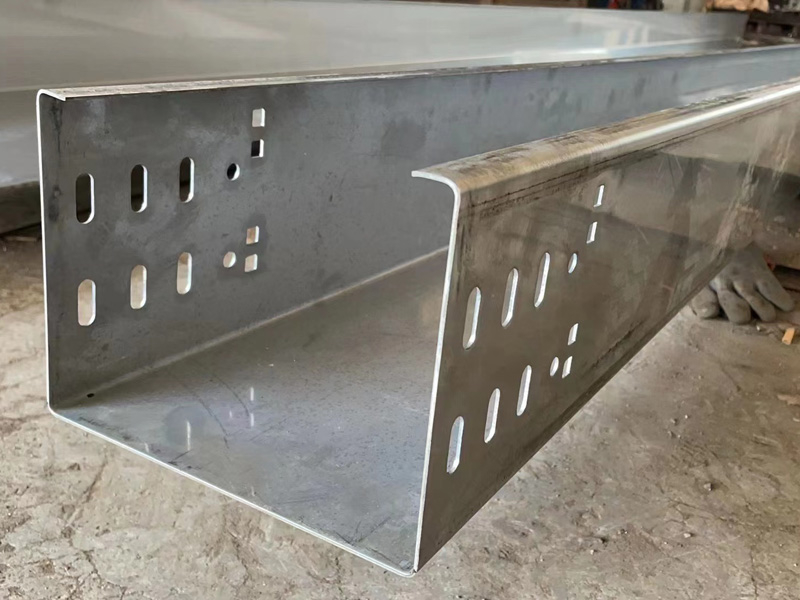 不锈钢电缆桥架