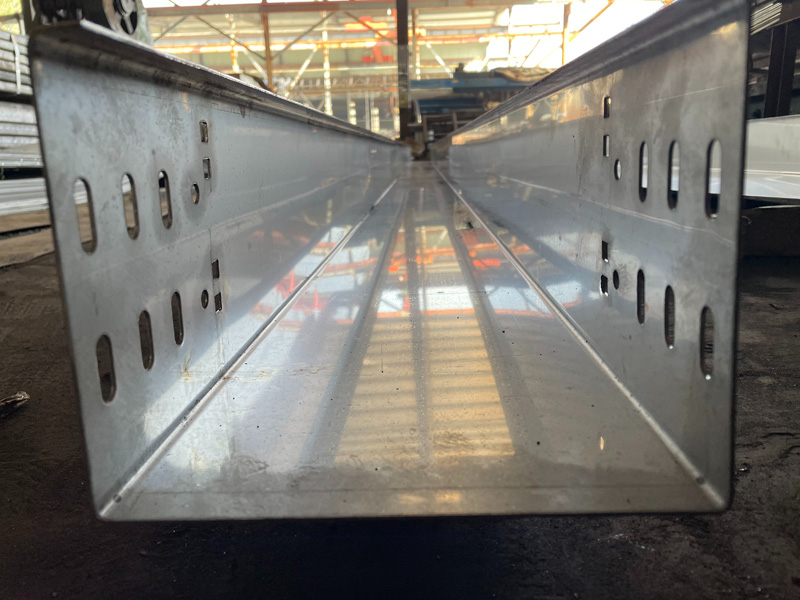 不锈钢电缆桥架