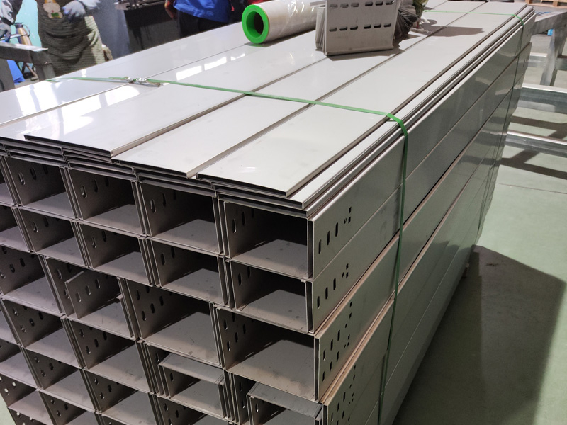 不锈钢电缆桥架