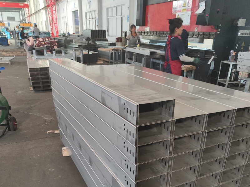 不锈钢电缆桥架