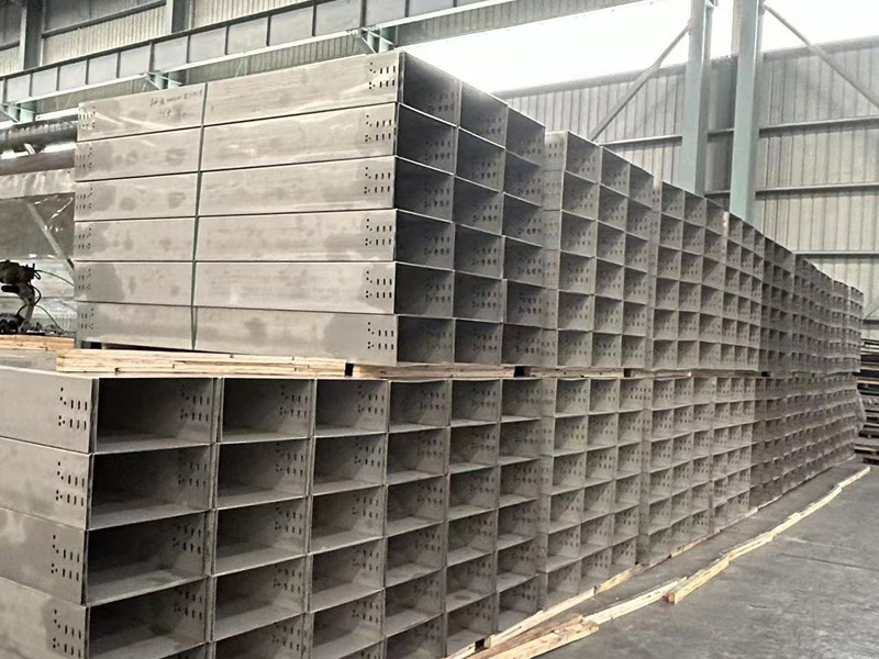 不锈钢电缆桥架