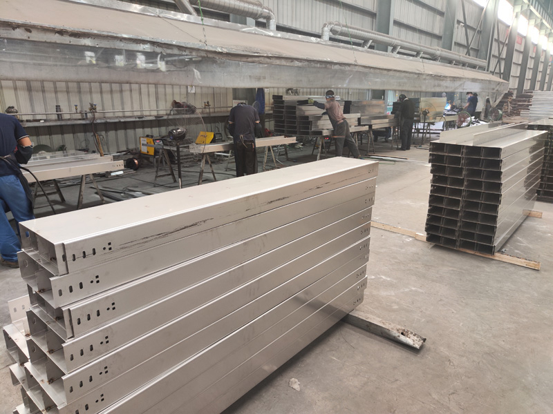 不锈钢电缆桥架