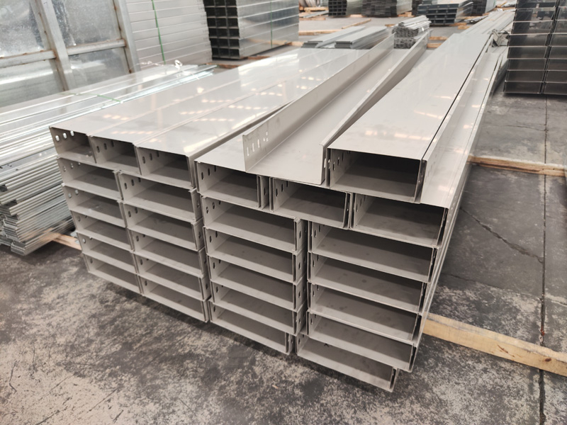 不锈钢电缆桥架