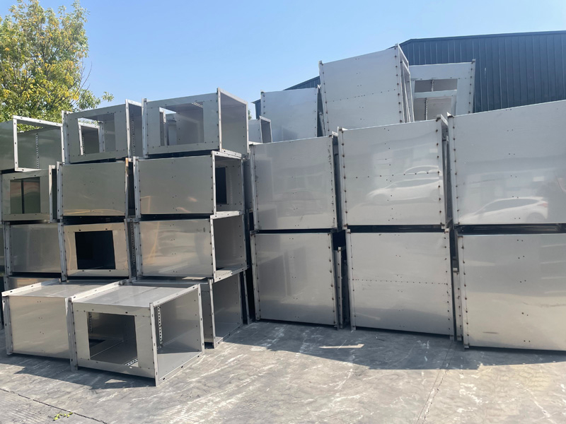 不锈钢电缆桥架