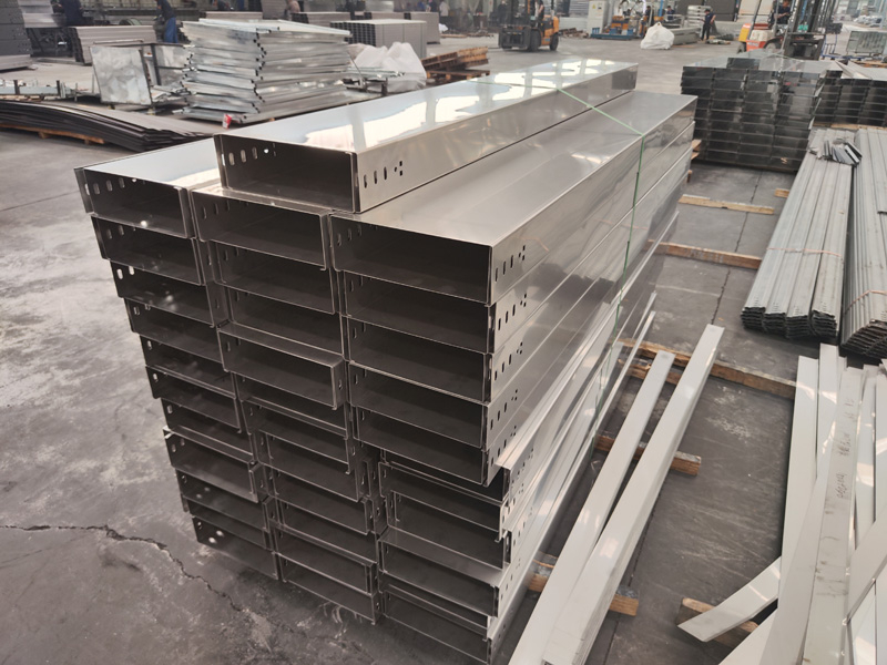 不锈钢电缆桥架