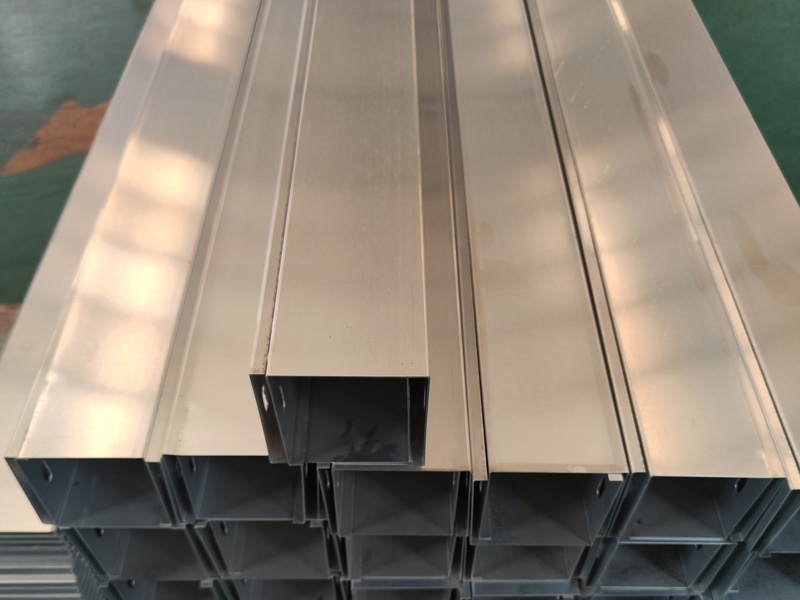 不锈钢电缆桥架