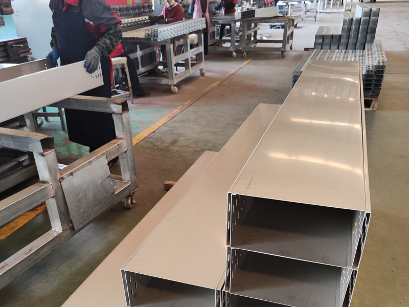 不锈钢电缆桥架