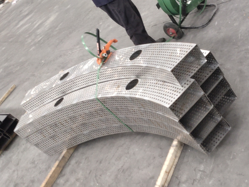 不锈钢电缆桥架