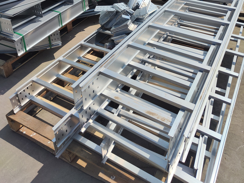 铝合金电缆桥架