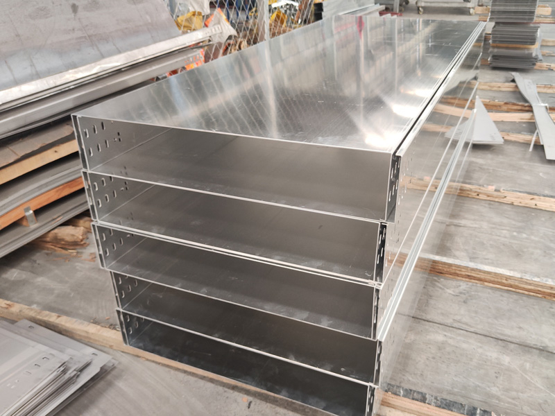 铝合金电缆桥架