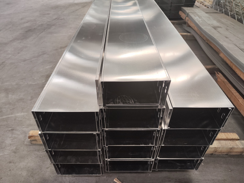 铝合金电缆桥架