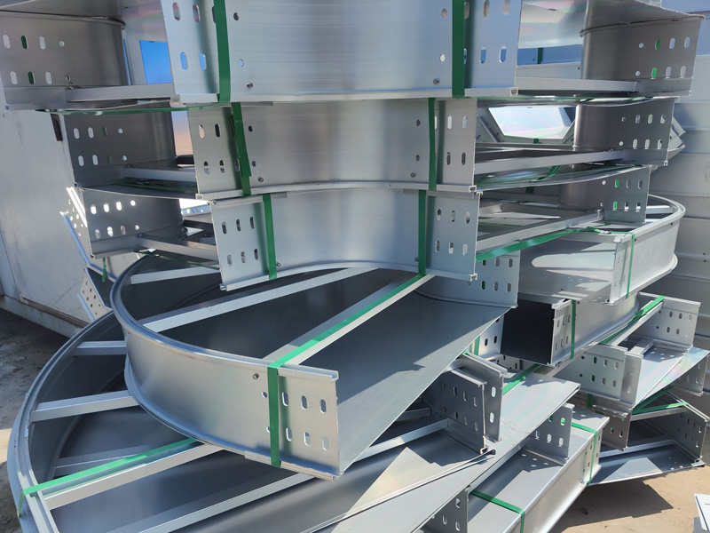 铝合金电缆桥架