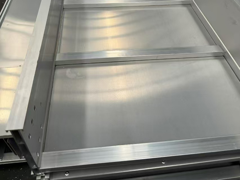 铝合金电缆桥架