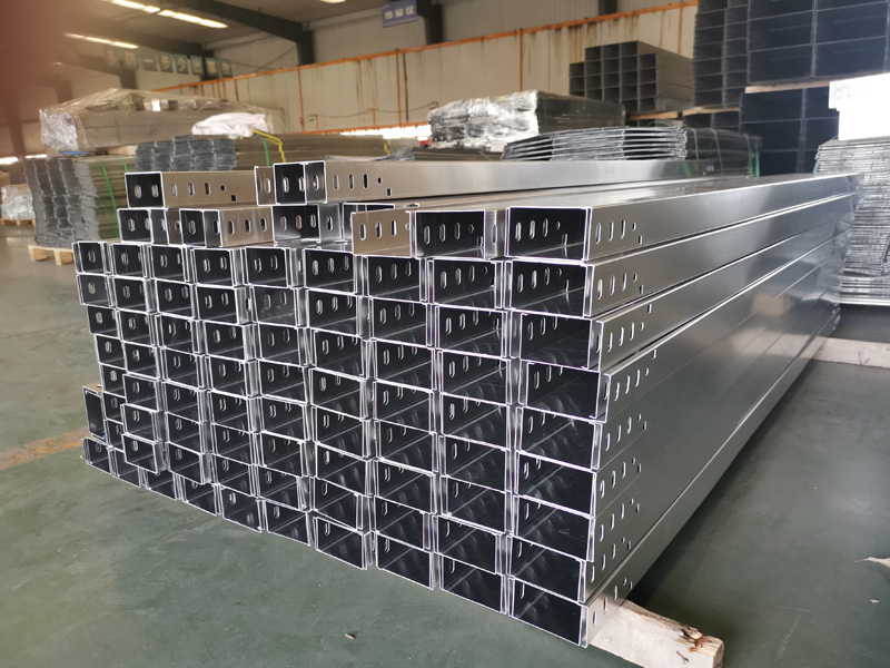 铝合金电缆桥架