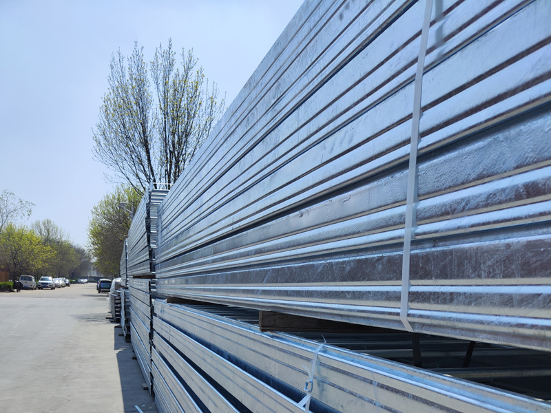 热浸锌电缆桥架