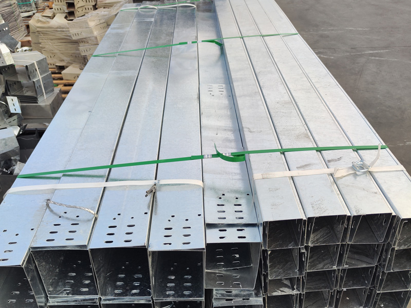 热浸锌电缆桥架