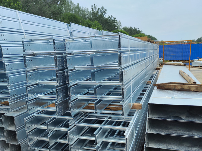 热浸锌电缆桥架