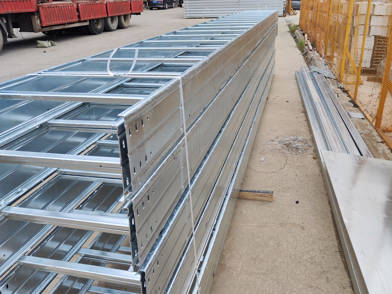 热浸锌电缆桥架