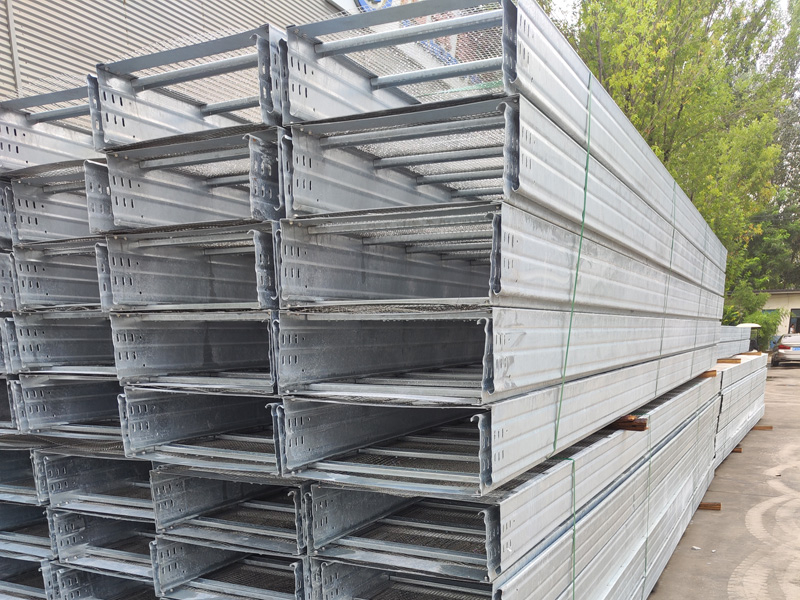 热浸锌电缆桥架