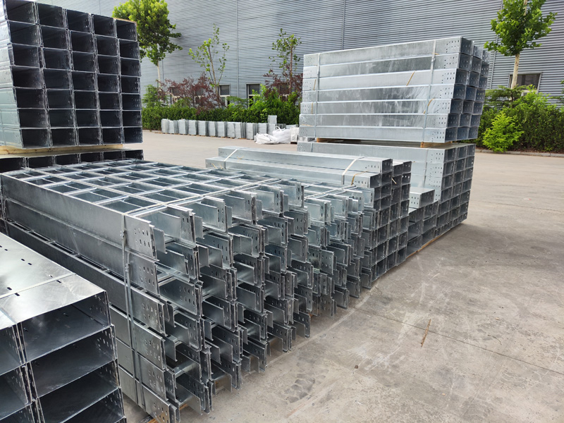 热浸锌电缆桥架