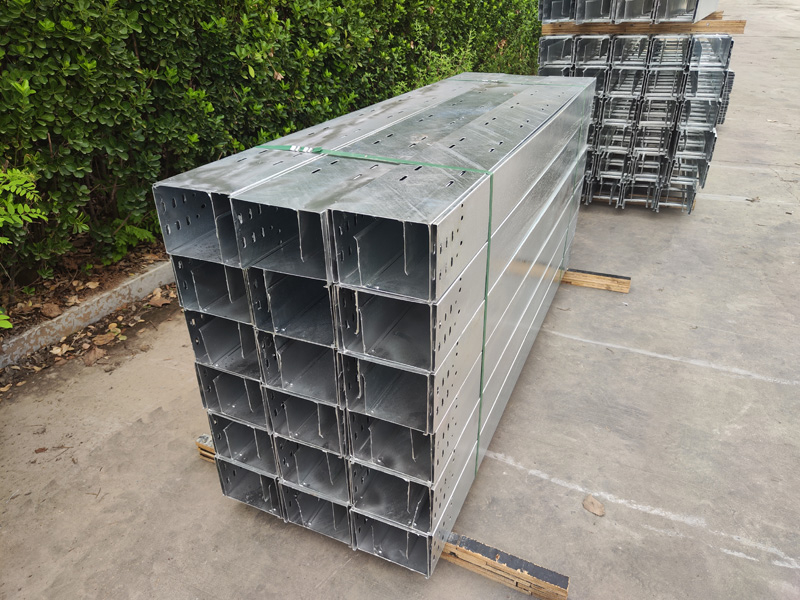 热浸锌电缆桥架