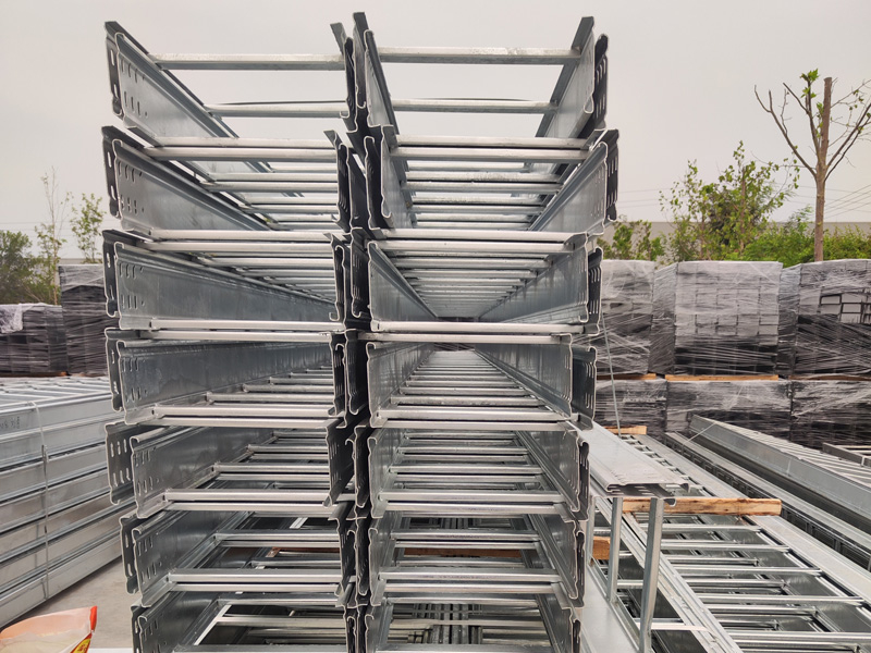 热浸锌电缆桥架