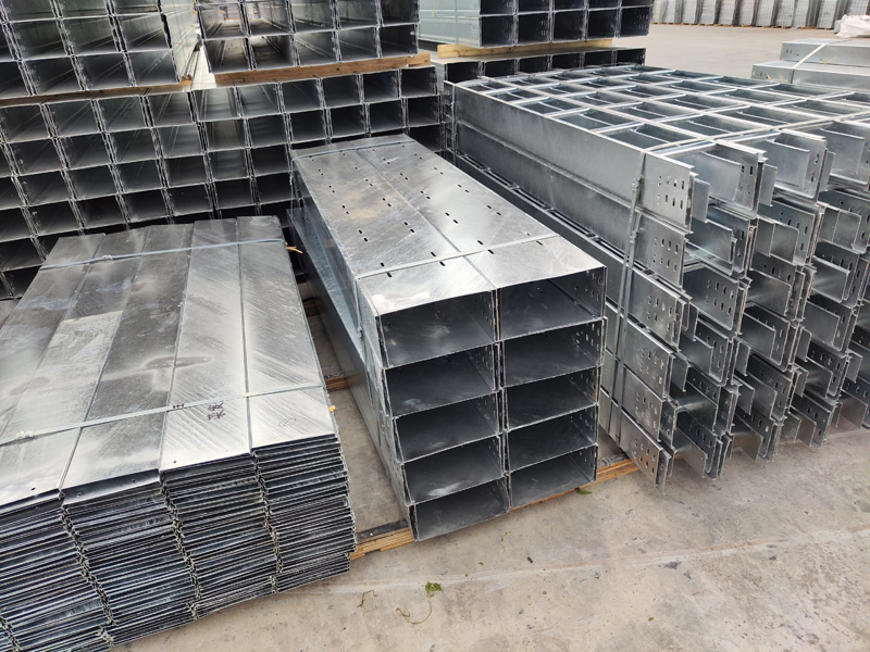 热浸锌电缆桥架