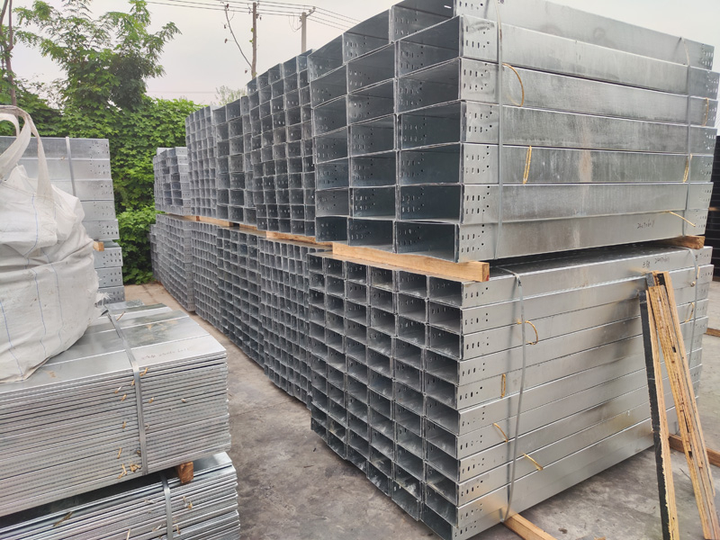 热浸锌电缆桥架