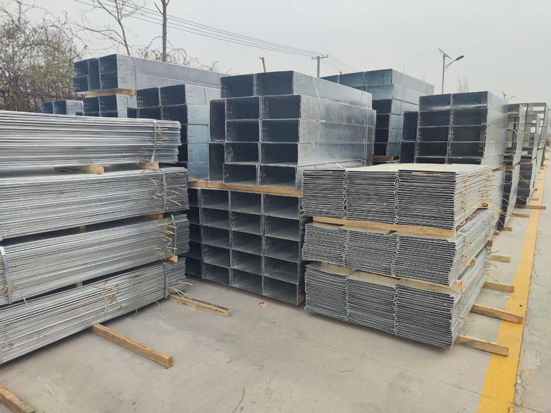 热浸锌电缆桥架