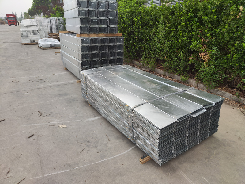 热浸锌电缆桥架