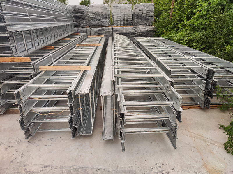 热浸锌电缆桥架