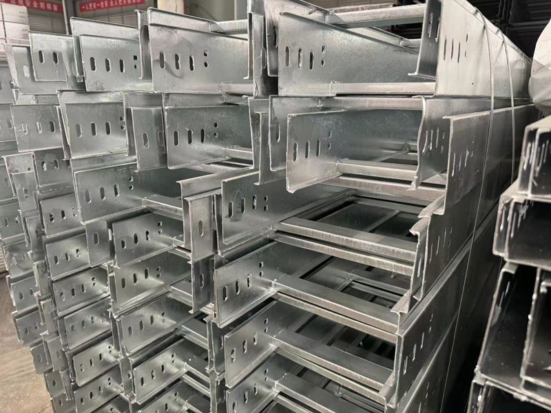 热浸锌电缆桥架