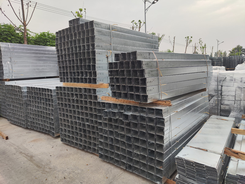 热浸锌电缆桥架