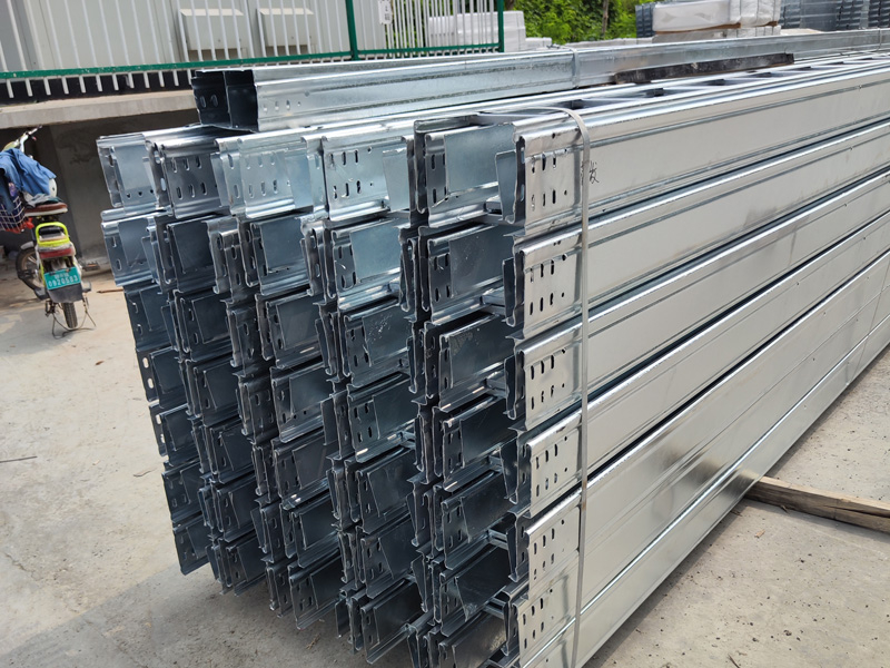 热浸锌电缆桥架