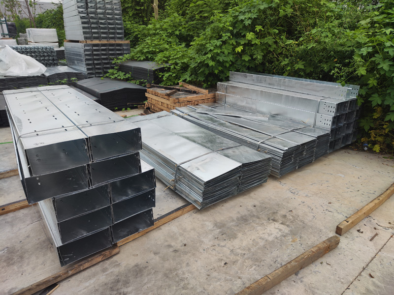 热浸锌电缆桥架