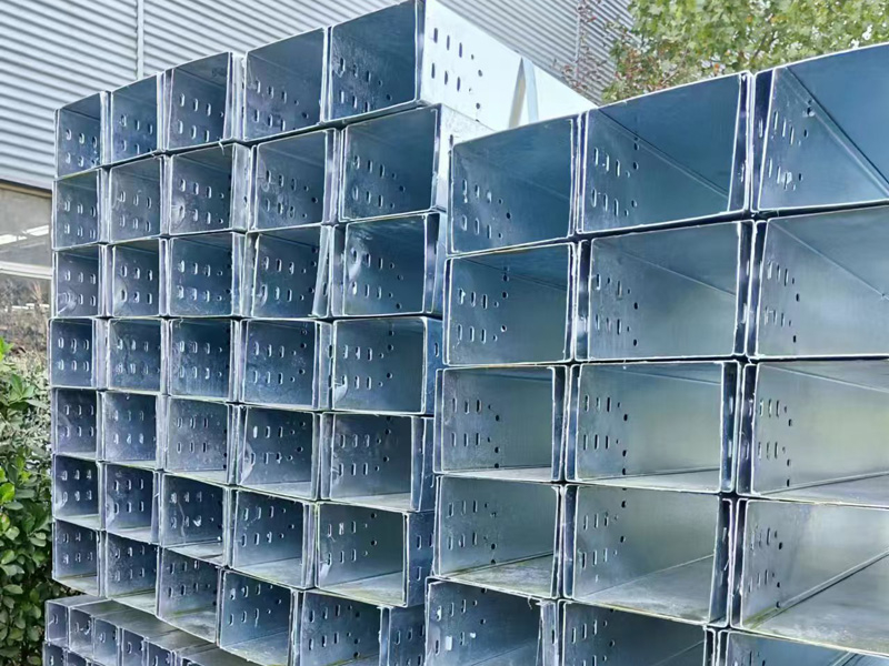 热浸锌电缆桥架