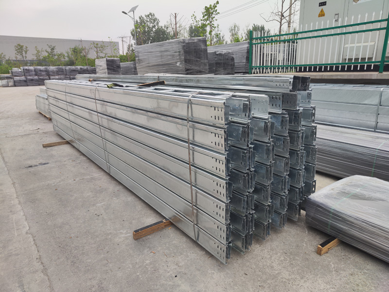 热浸锌电缆桥架